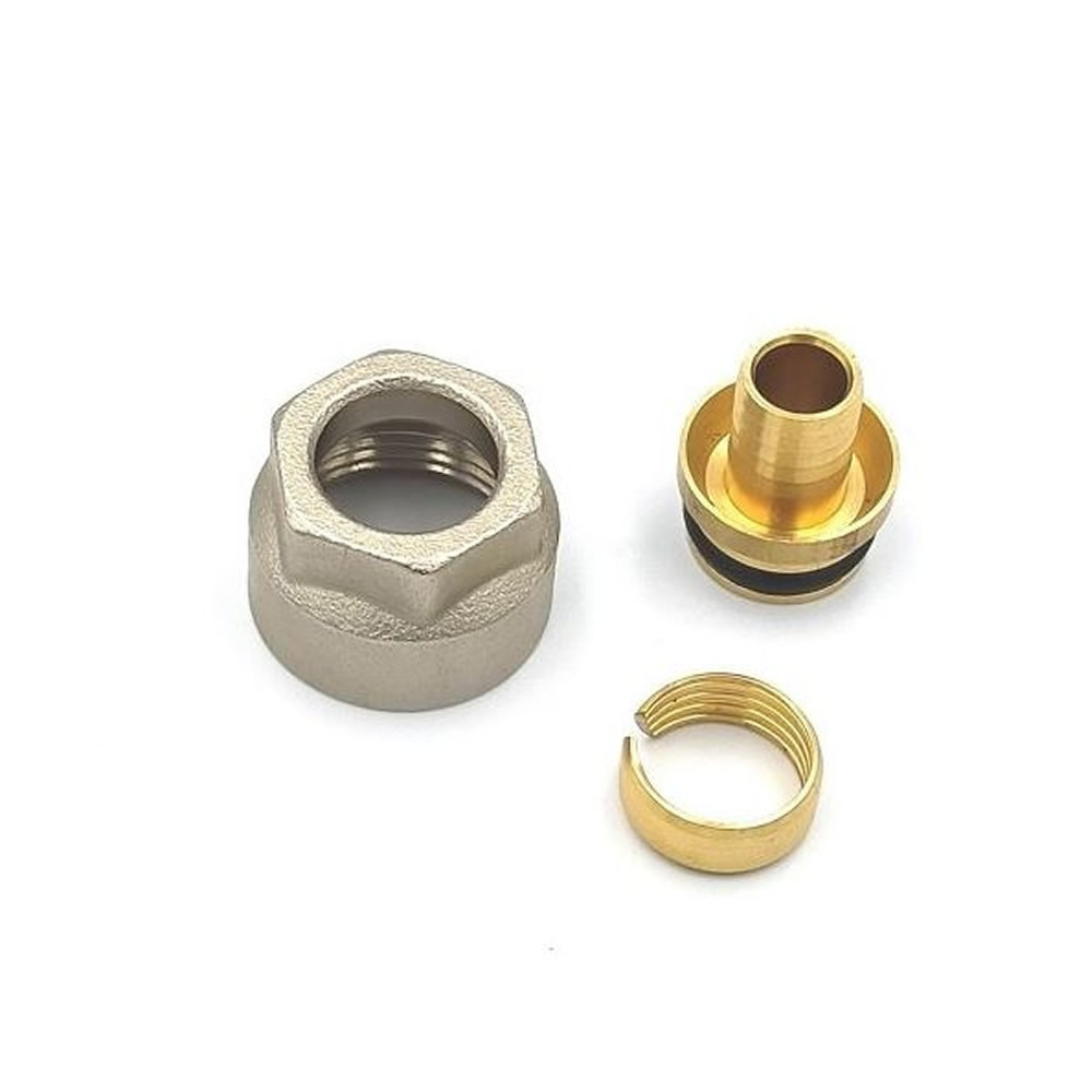 Fraenkische Boru Bağlantı Rakoru 16 x 2.0