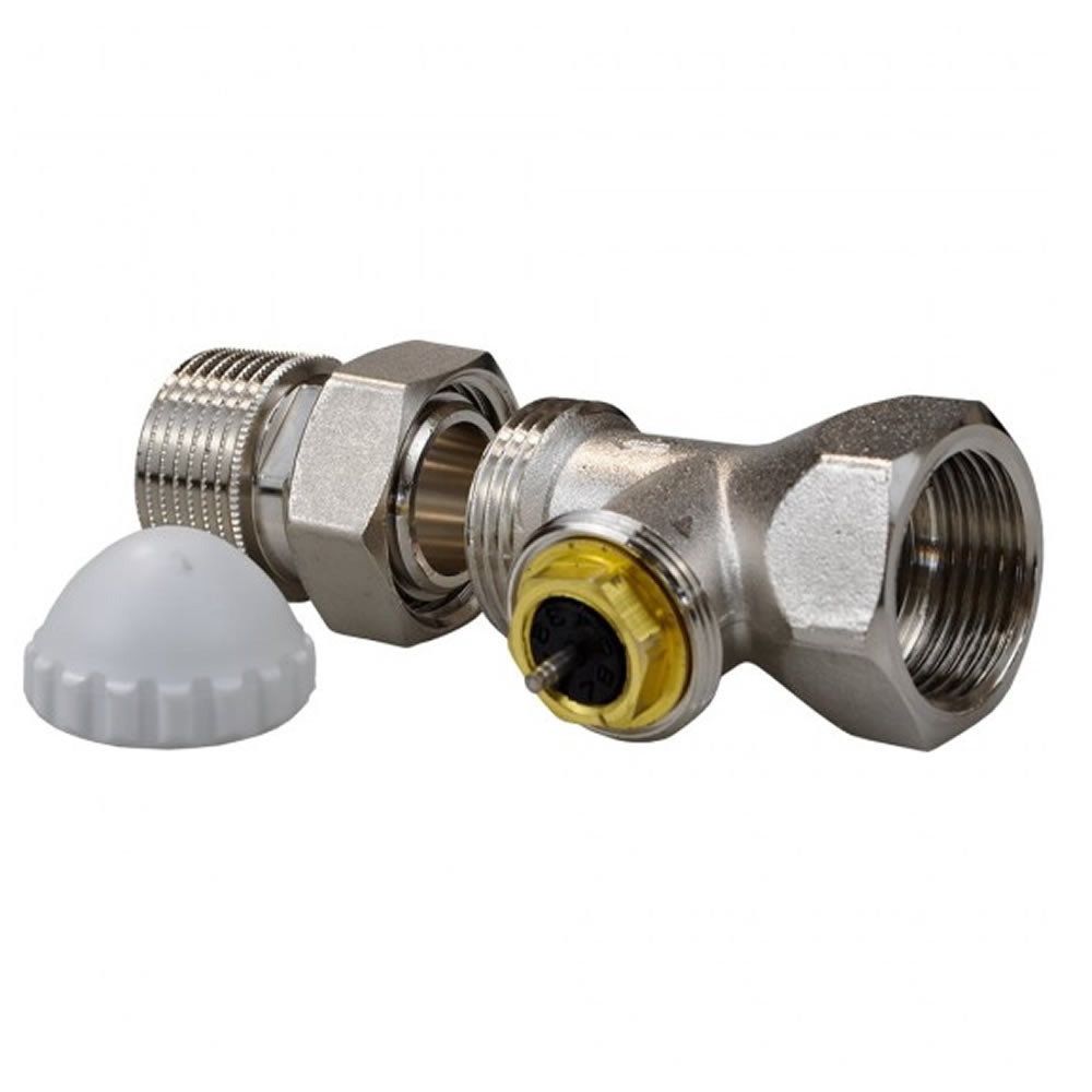 Fraenkische İki Yollu Vana 1'