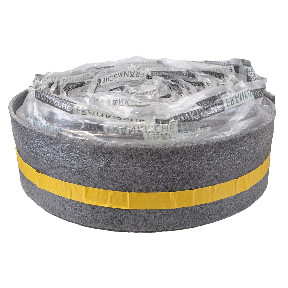 Fraenkische Kenar İzolasyon Bandı Yapışkanlı 25 Metre