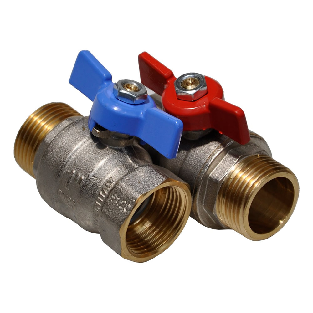 Fraenkische Kesme Vana Seti - Kollektör Vanası