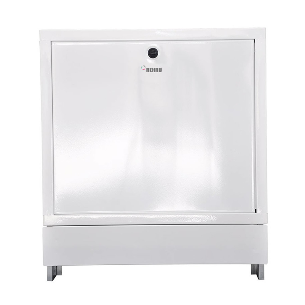 Rehau Kollektör Dolabı - Sıva Altı - UP Tip 4 1210 x 700 x 110