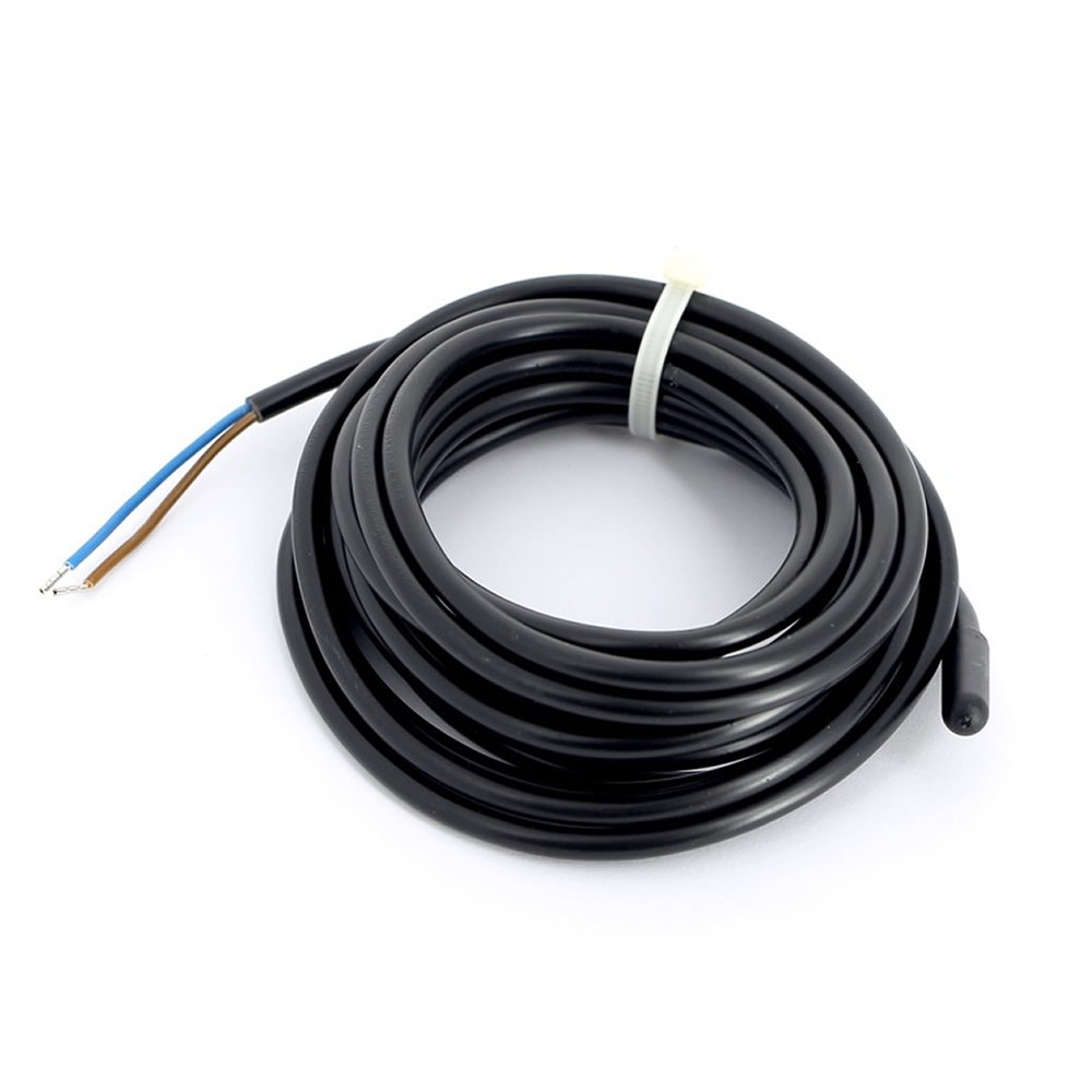 Rehau Uzaktan Ölçüm Sensörü Nea 230 V Siyah