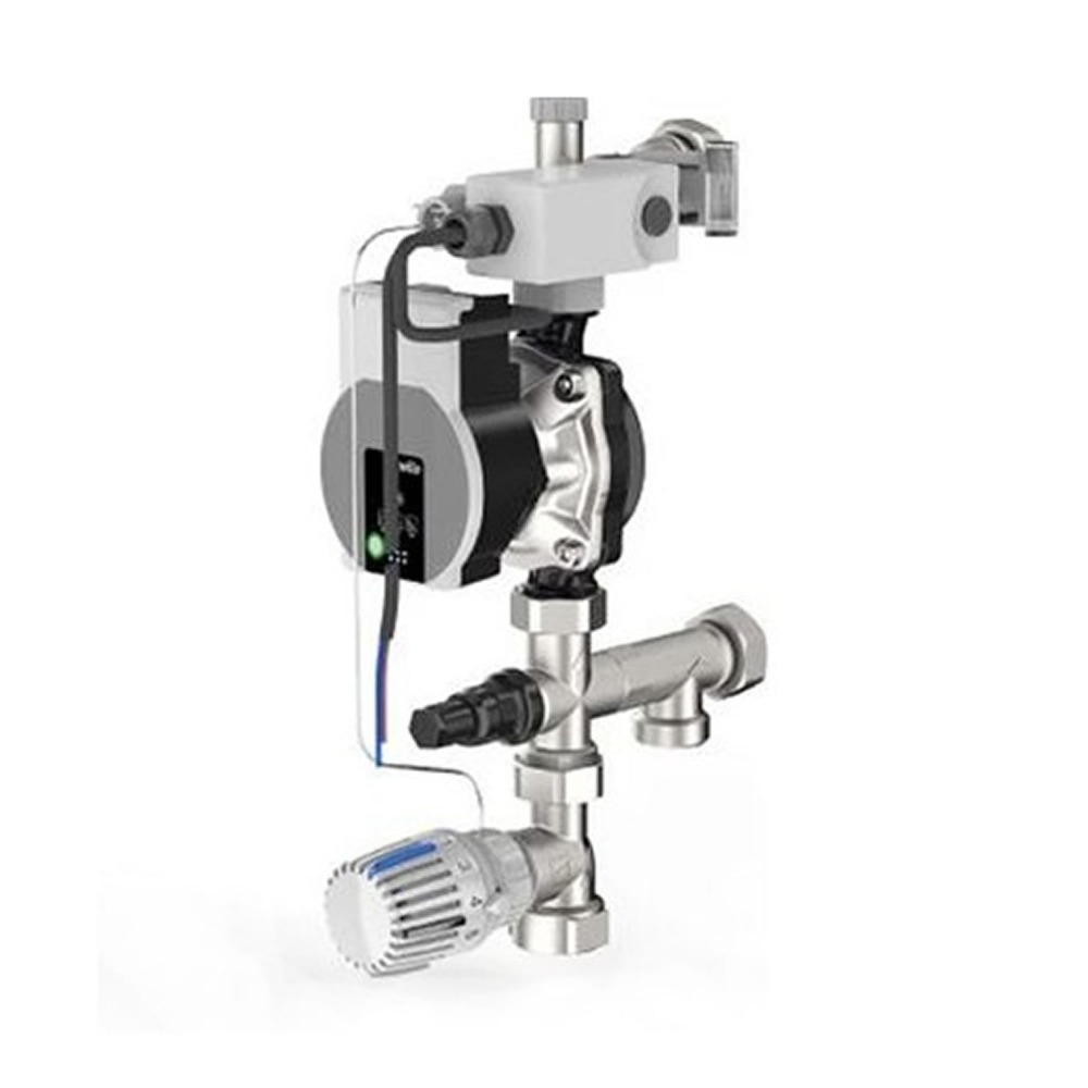 Rehau Sabit Değer Ayar Seti (Karışım Devresi)