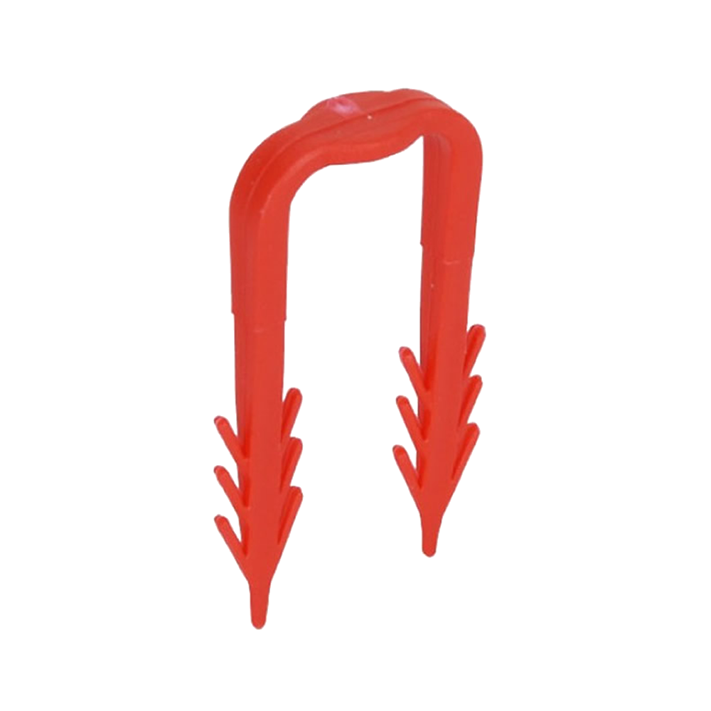 Rehau Sabitleyici Çengel 500 Adet (U Klips)